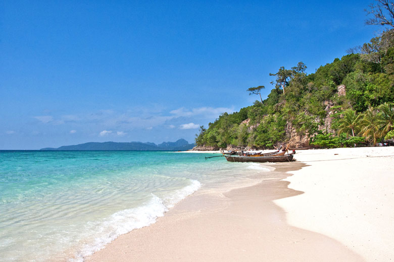 Bamboo Island, Ko Phi Phi, Thailand