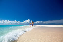 Beaches in Turks & Caicos