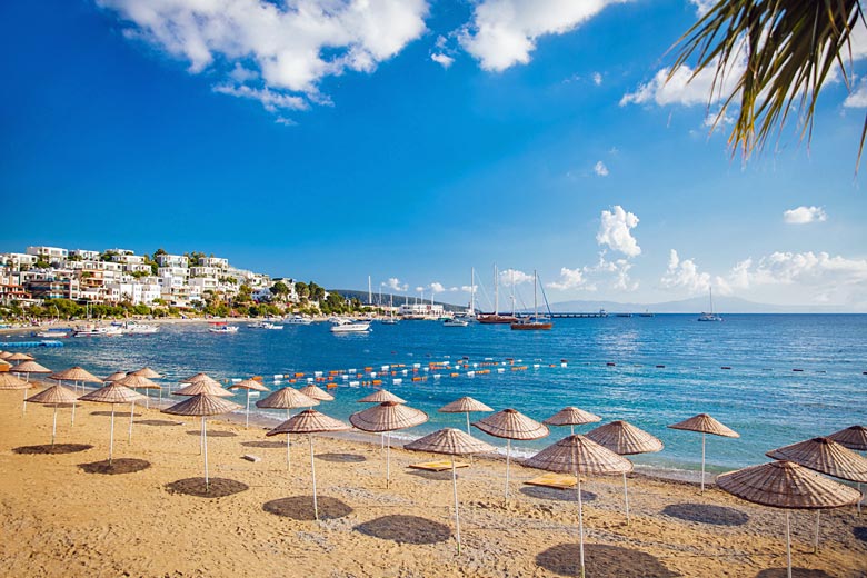 9 of Bodrum's best beaches for every type of sun worshipper