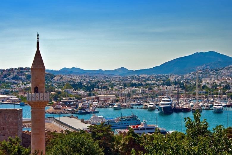 Top 6 things to do in & around Bodrum