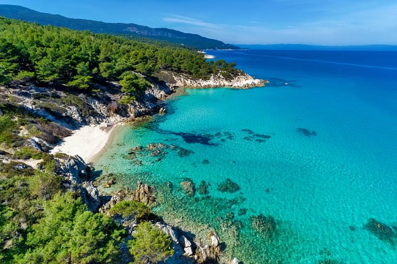 All hail Halkidiki: why Greece's mainland is marvellous