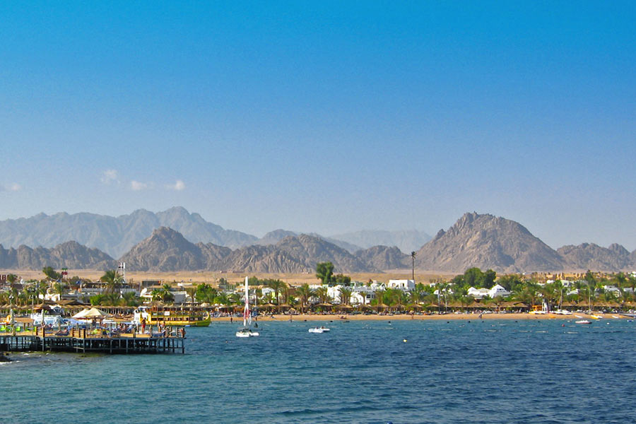 Excursions from Sharm el Sheikh