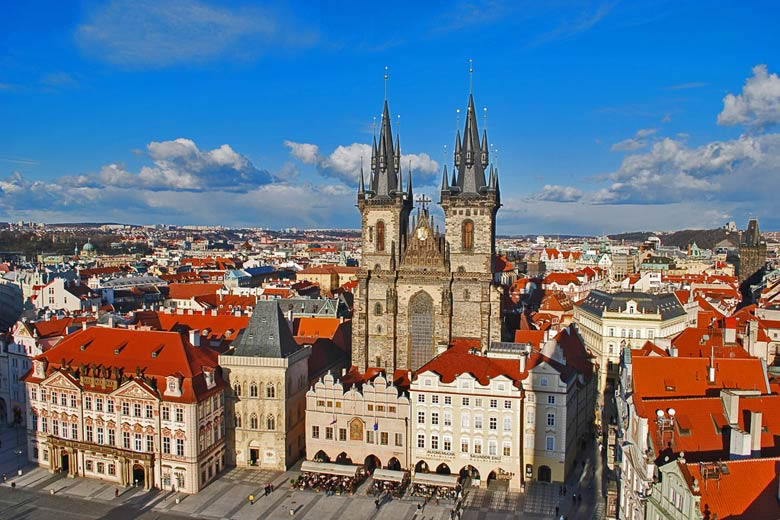 Prague