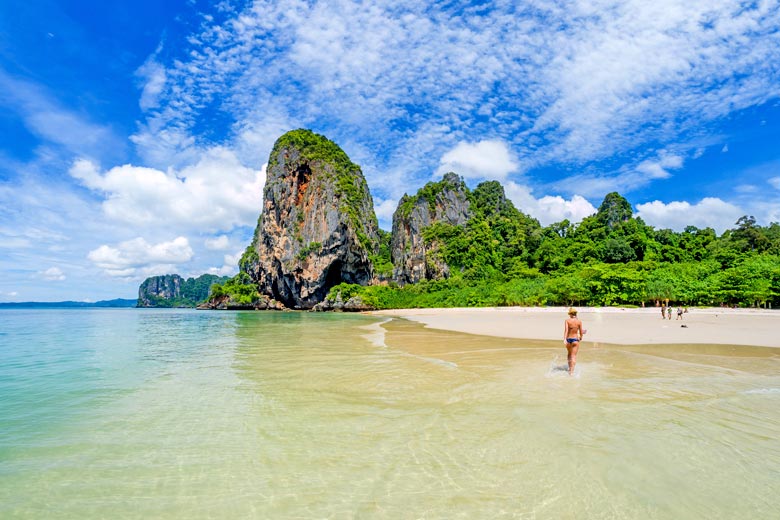 Holidays to Railay Beach, Krabi, Thailand