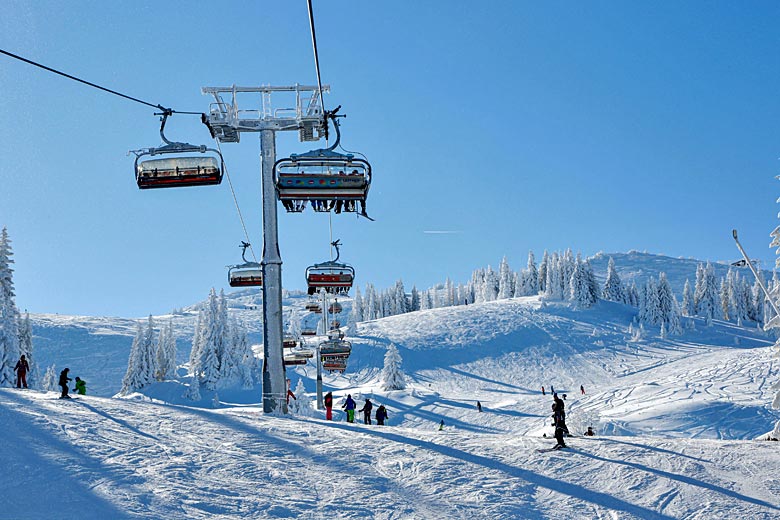 Why savvy skiers are heading to Bosnia's snowy slopes