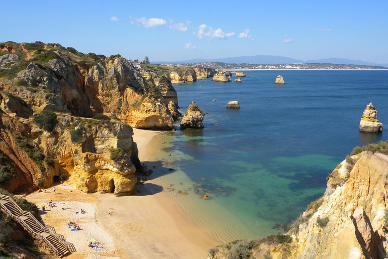 Weather in June - Algarve, Portugal